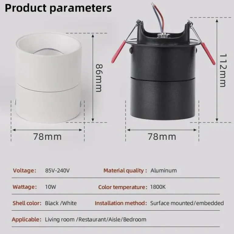 LED Sunset Wandleuchte - Stimmungslicht für Atmosphäre