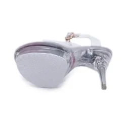 LED Wasserdichte High Heels - Leuchtende Plateauschuhe