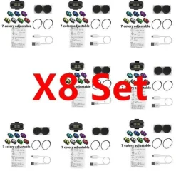 LED-Blitzlichter – Universelle Sicherheitslichter für Motorräder und Drohnen