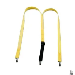 LED-Clip-On-Hosenträger – Unisex-beleuchtetes Modeaccessoire