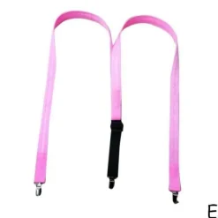 LED-Clip-On-Hosenträger – Unisex-beleuchtetes Modeaccessoire