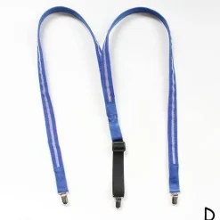 LED-Clip-On-Hosenträger – Unisex-beleuchtetes Modeaccessoire