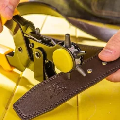 Lederlochzange – Präzisions-Bastelwerkzeug