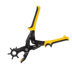 Lederlochzange – Präzisions-Bastelwerkzeug