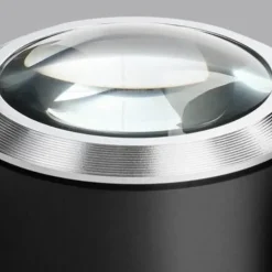 LED-Lesebrille mit Vergrößerungsfunktion – Beleuchtete optische Hilfe für einfaches Lesen