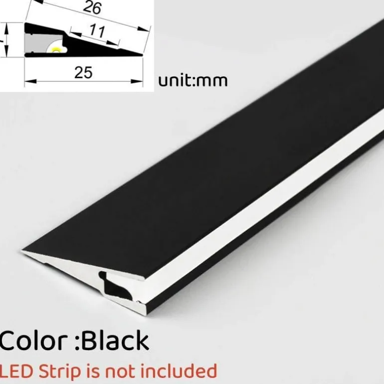 LED-Lichtpanel – Dünne Aluminium-Oberflächenbeleuchtung