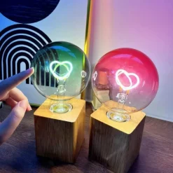 LED-Liebeslampe – Romantisches Neon-Nachtlicht
