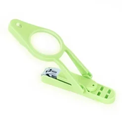 LED-Nagelknipser mit Lupe – beleuchtetes Nagelpflege-Tool