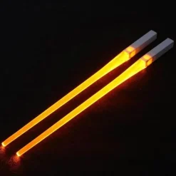 LED-Party-Essstäbchen – Kreative, leuchtende und langlebige Utensilien