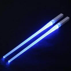 LED-Party-Essstäbchen – Kreative, leuchtende und langlebige Utensilien