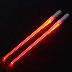 LED-Party-Essstäbchen – Kreative, leuchtende und langlebige Utensilien