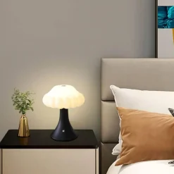 LED-Pilz-Nachtlicht – süße Kinderlampe zur Dekoration