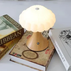 LED-Pilz-Nachtlicht – süße Kinderlampe zur Dekoration