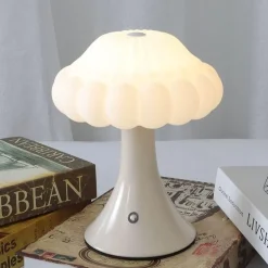 LED-Pilz-Nachtlicht – süße Kinderlampe zur Dekoration