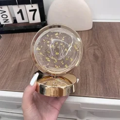 LED-Quallenlampe – Dekoratives Kristall-Tischlicht