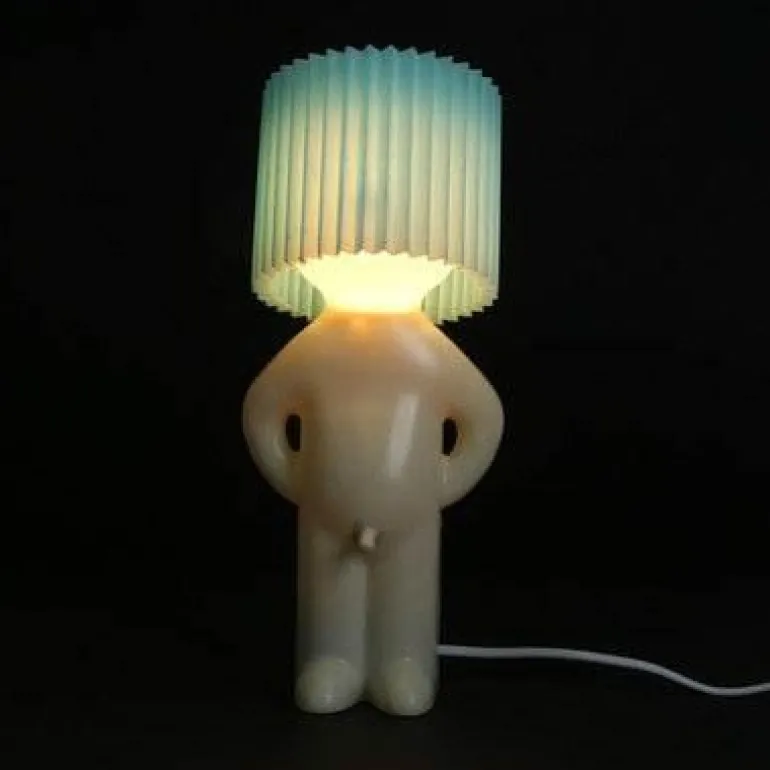 LED-Schreibtischlampe – Kreatives Nachtlicht zur Entspannung bei der Arbeit
