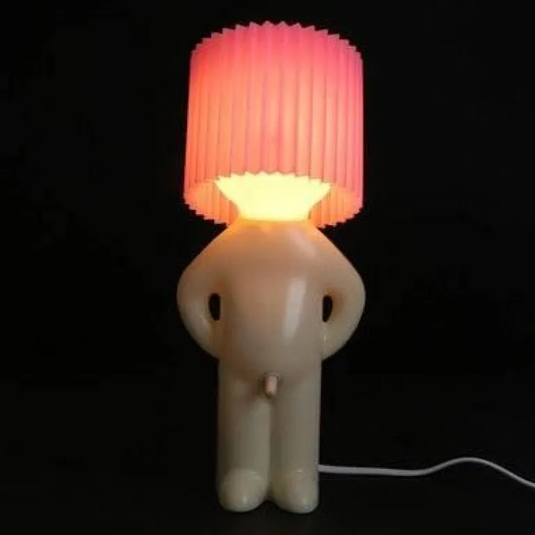 LED-Schreibtischlampe – Kreatives Nachtlicht zur Entspannung bei der Arbeit