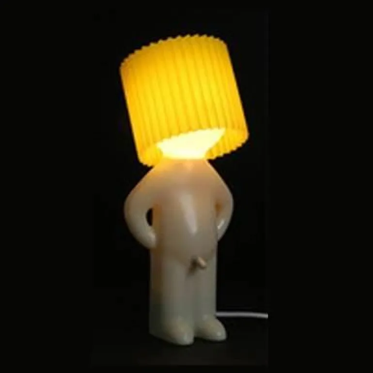 LED-Schreibtischlampe – Kreatives Nachtlicht zur Entspannung bei der Arbeit