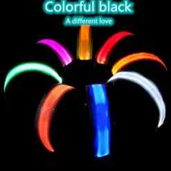 LED-Sicherheitsarmband für Nachtläufe – Leuchtendes Armband für mehr Sichtbarkeit