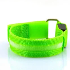 LED-Sicherheitsarmband für Nachtläufe – Leuchtendes Armband für mehr Sichtbarkeit