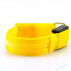 LED-Sicherheitsarmband für Nachtläufe – Leuchtendes Armband für mehr Sichtbarkeit