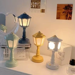 LED-Straßenlaternen-Nachtlicht - Kreative dekorative Beleuchtung