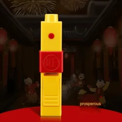 LED-Sturmfeuerzeug – wiederaufladbare Taschenlampe mit Fernaktivierung