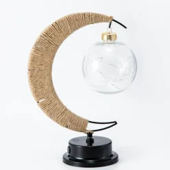 LED-Tischlampe – Dekoratives Nachtlicht für Zuhause