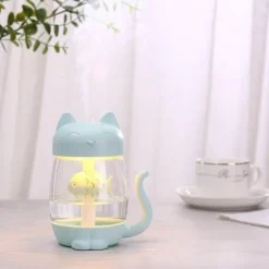 LED-Ultraschall-Luftbefeuchter in Tierform – Niedlicher Luftbefeuchter