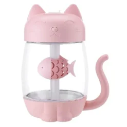 LED-Ultraschall-Luftbefeuchter in Tierform – Niedlicher Luftbefeuchter