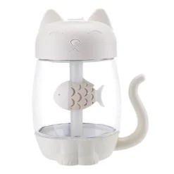 LED-Ultraschall-Luftbefeuchter in Tierform – Niedlicher Luftbefeuchter