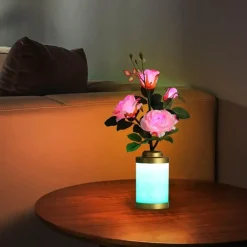 LED-Vasenlicht – Kreative Beleuchtung für die Inneneinrichtung