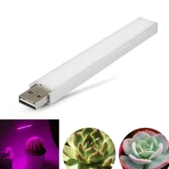LED-Wachstumslicht – USB-Phytolampe für Zimmerpflanzen