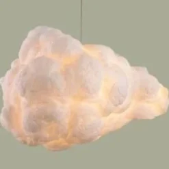 LED-Wolken-Deckenleuchte – Moderne, kreative Leuchte