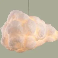 LED-Wolken-Deckenleuchte – Moderne, kreative Leuchte