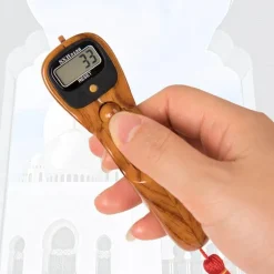 LED-Zählzähler - Elektronisches digitales Zählgerät