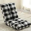 Legless Lazy Sofa Chair - Comfortable Modern Lounge Seating