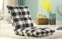 Legless Lazy Sofa Chair - Comfortable Modern Lounge Seating