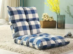 Legless Lazy Sofa Chair - Comfortable Modern Lounge Seating