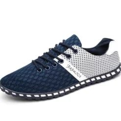 Leichte, atmungsaktive Air-Schuhe – Saisonale Herrenschuhe