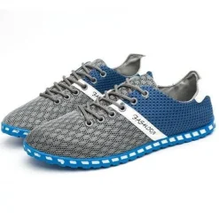 Leichte, atmungsaktive Air-Schuhe – Saisonale Herrenschuhe