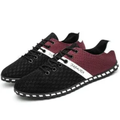 Leichte, atmungsaktive Air-Schuhe – Saisonale Herrenschuhe