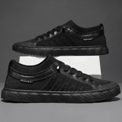 Leichte, atmungsaktive Mesh-Sneaker – lässiger, bequemer Schuh