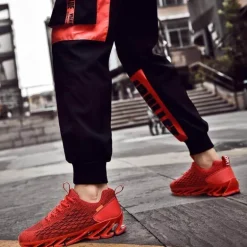 Leichte Freizeitschuhe für Herren – atmungsaktives, bequemes Schuhwerk