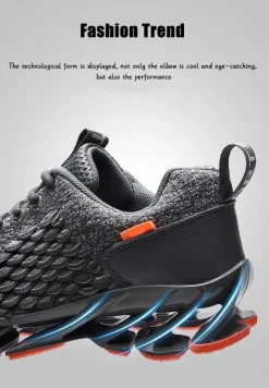 Leichte Freizeitschuhe für Herren – atmungsaktives, bequemes Schuhwerk