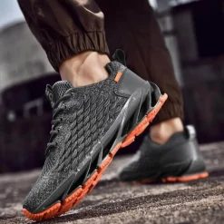 Leichte Freizeitschuhe für Herren – atmungsaktives, bequemes Schuhwerk