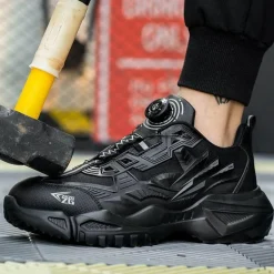 Leichte Sneaker ohne Schnürsenkel – bequemes, urbanes Freizeitschuhwerk