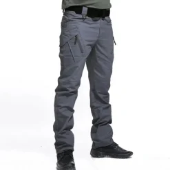 Leichte taktische Cargohose – Robuste Hose im Armee-Stil