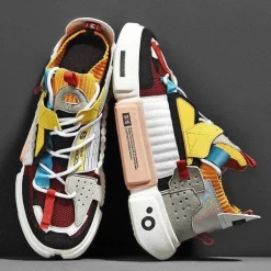 Leichte Unisex-Freizeit-Sneaker – bequeme Schuhe für jeden Tag