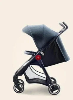 Leichter, faltbarer Kinderwagen – kompakter Reisekinderwagen